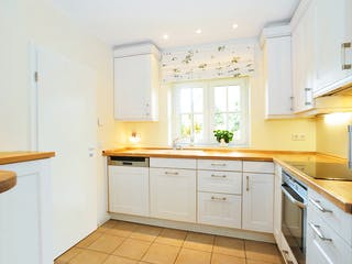 Fertighaus Billund - nordischer Stil von Danhaus Deutschland, Satteldach-Klassiker Innenansicht 2