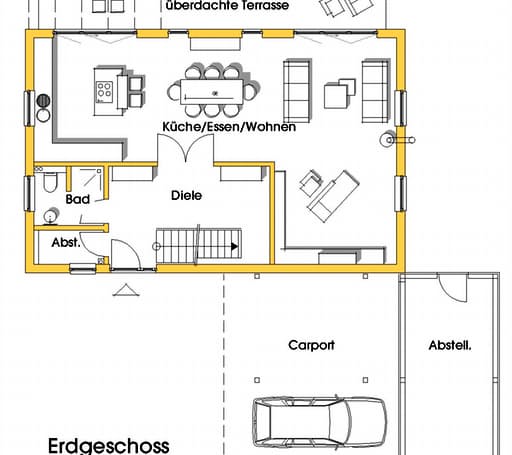 Birgit (KfW-Effizienzhaus 55) floor_plans 1