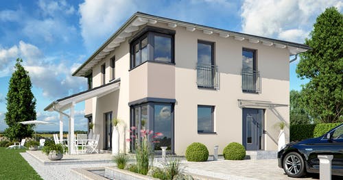 Fertighäuser - schlüsselfertig bis 300.000 Euro