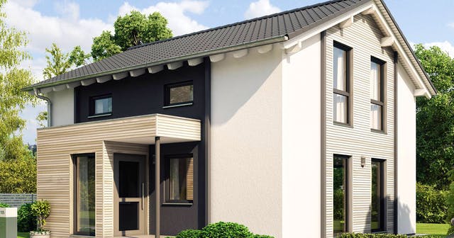 Fertighäuser Ausbauhaus bis 75.000 Euro