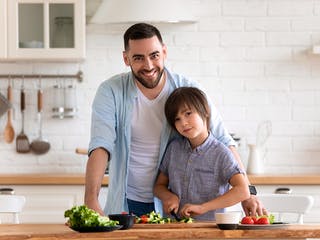 Massivhaus Avento von Bischoff Massivhaus Schlüsselfertig ab 465500€, Stadtvilla Innenansicht 2