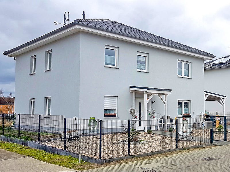 Massivhausanbieter Brandenburg Komplett Bau