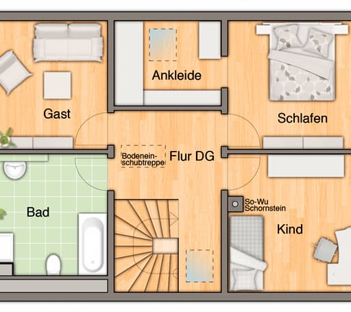 Bodensee 129 - Süd floor_plans 0
