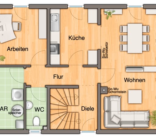 Bodensee 129 - Süd floor_plans 1
