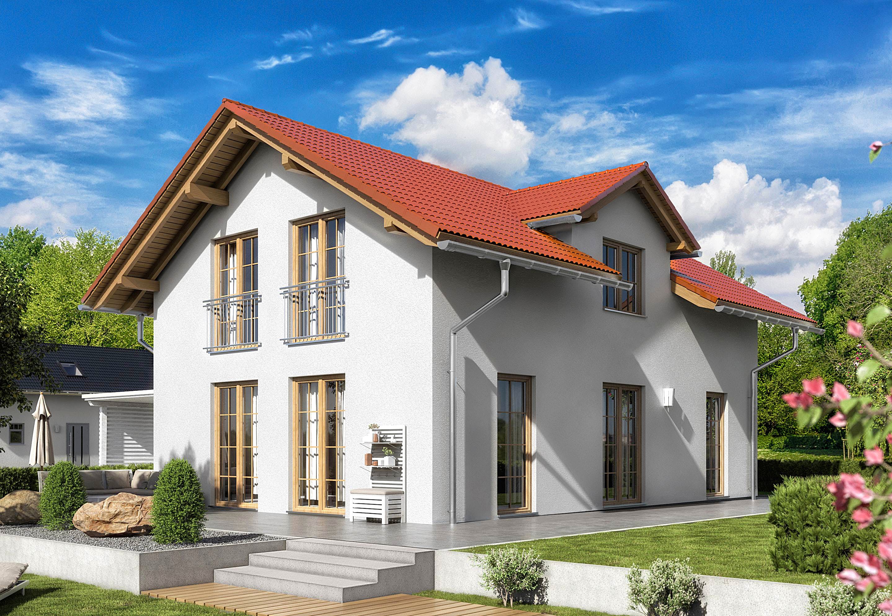 Einfamilienhaus Bodensee 129 Sud Von Town Country Haus