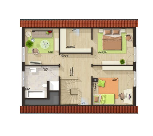 Bodensee 129 Floorplan 2