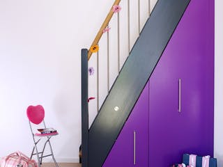 Fertighaus Bond - Kundenhaus von Bau-Fritz Schlüsselfertig ab 980000€, Stadtvilla Innenansicht 7