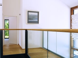 Fertighaus Bond - Kundenhaus von Bau-Fritz Schlüsselfertig ab 980000€, Stadtvilla Innenansicht 4