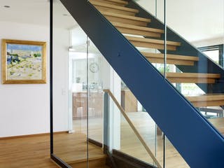 Fertighaus Bond - Kundenhaus von Bau-Fritz Schlüsselfertig ab 980000€, Stadtvilla Innenansicht 5