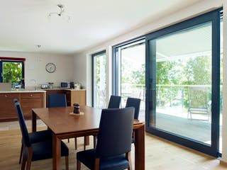 Fertighaus Bond - Kundenhaus von Bau-Fritz Schlüsselfertig ab 980000€, Stadtvilla Innenansicht 6