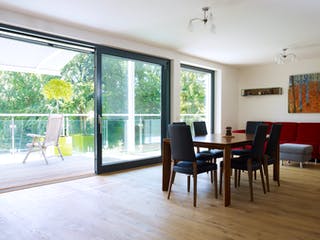 Fertighaus Bond - Kundenhaus von Bau-Fritz Schlüsselfertig ab 980000€, Stadtvilla Innenansicht 8