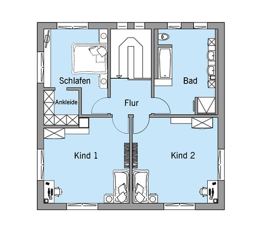 Bongart Floorplan 2