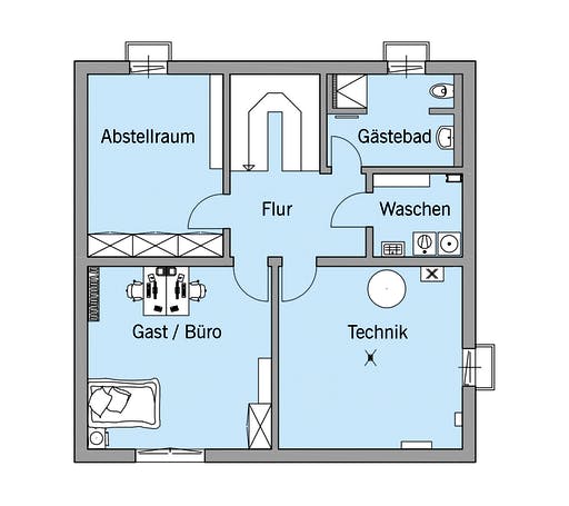 Bongart Floorplan 3