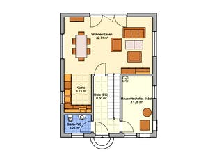 Berlin Grundriss