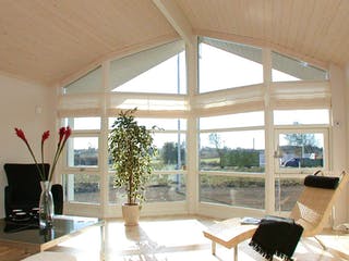 Fertighaus Söholm 135+24 von EBK Haus, Bungalow Innenansicht 1