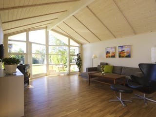 Fertighaus Söholm 135+24 von EBK Haus, Bungalow Innenansicht 2
