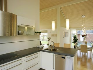 Fertighaus Reersö 135+10 von EBK Haus, Bungalow Innenansicht 2