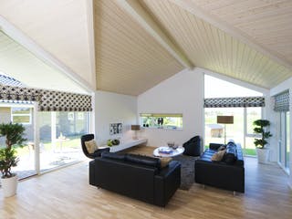 Fertighaus Reersö 135+10 von EBK Haus, Bungalow Innenansicht 3