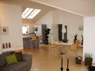 Fertighaus Reersö 135+10 von EBK Haus, Bungalow Innenansicht 5