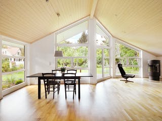 Fertighaus Bornholm 95+11 von EBK Haus, Bungalow Innenansicht 2