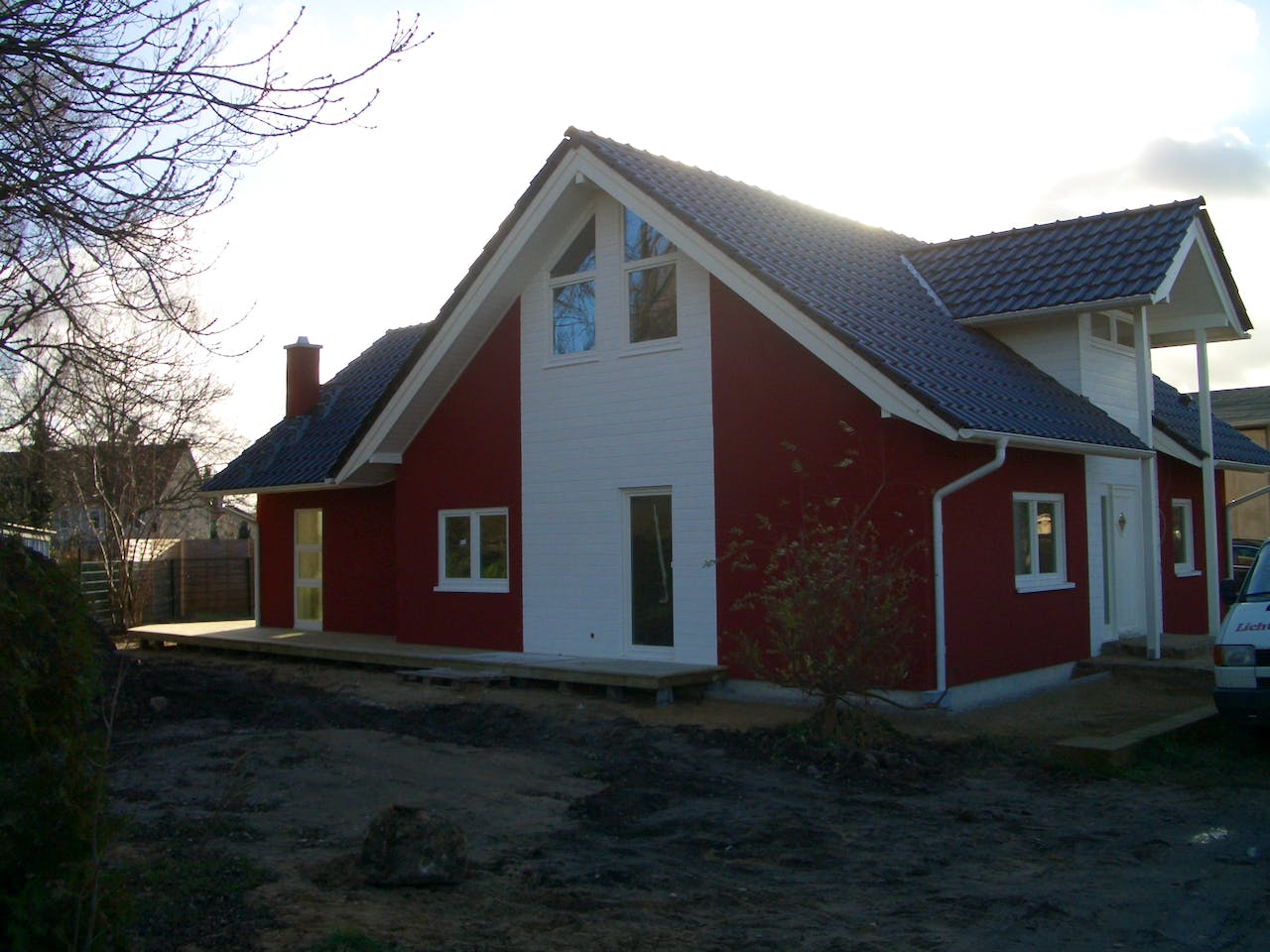 Einfamilienhaus Skagen 193 11 von EBK Haus | Fertighaus.de