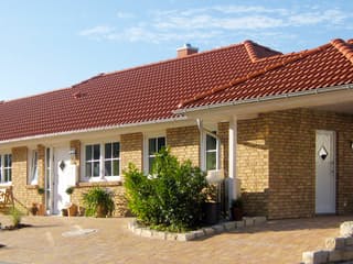 Fertighaus Bornholm von Danhaus Deutschland Schlüsselfertig ab 348934€, Bungalow Außenansicht 2