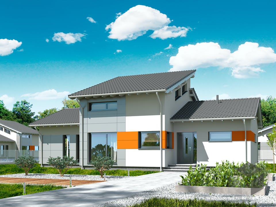 Brave 176 von DAN-WOOD HOUSE - Österreich Außenansicht