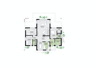Brave 176 Grundriss