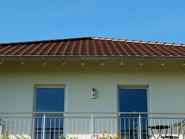 Fertighaus BRAVUR 130 W ek von FingerHaus Schlüsselfertig ab 341835€, Stadtvilla Außenansicht 11