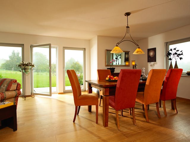 Fertighaus BRAVUR 130 W ek von FingerHaus Schlüsselfertig ab 341835€, Stadtvilla Innenansicht 2