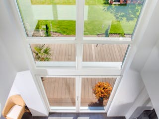 Fertighaus BRAVUR 400 W von FingerHaus Schlüsselfertig ab 433800€, Stadtvilla Innenansicht 3