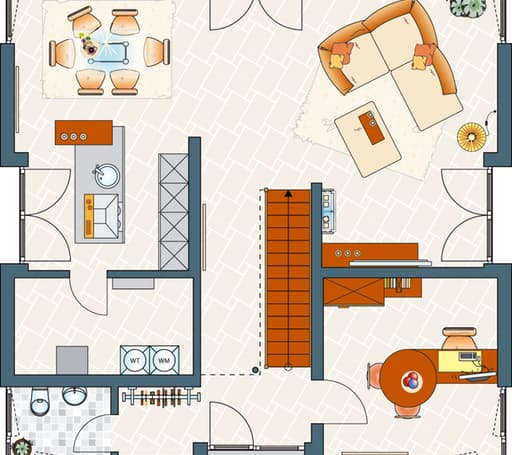 BRAVUR 550 (Musterhaus Bad Vilbel) floor_plans 1