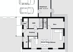 Bremberg Grundriss