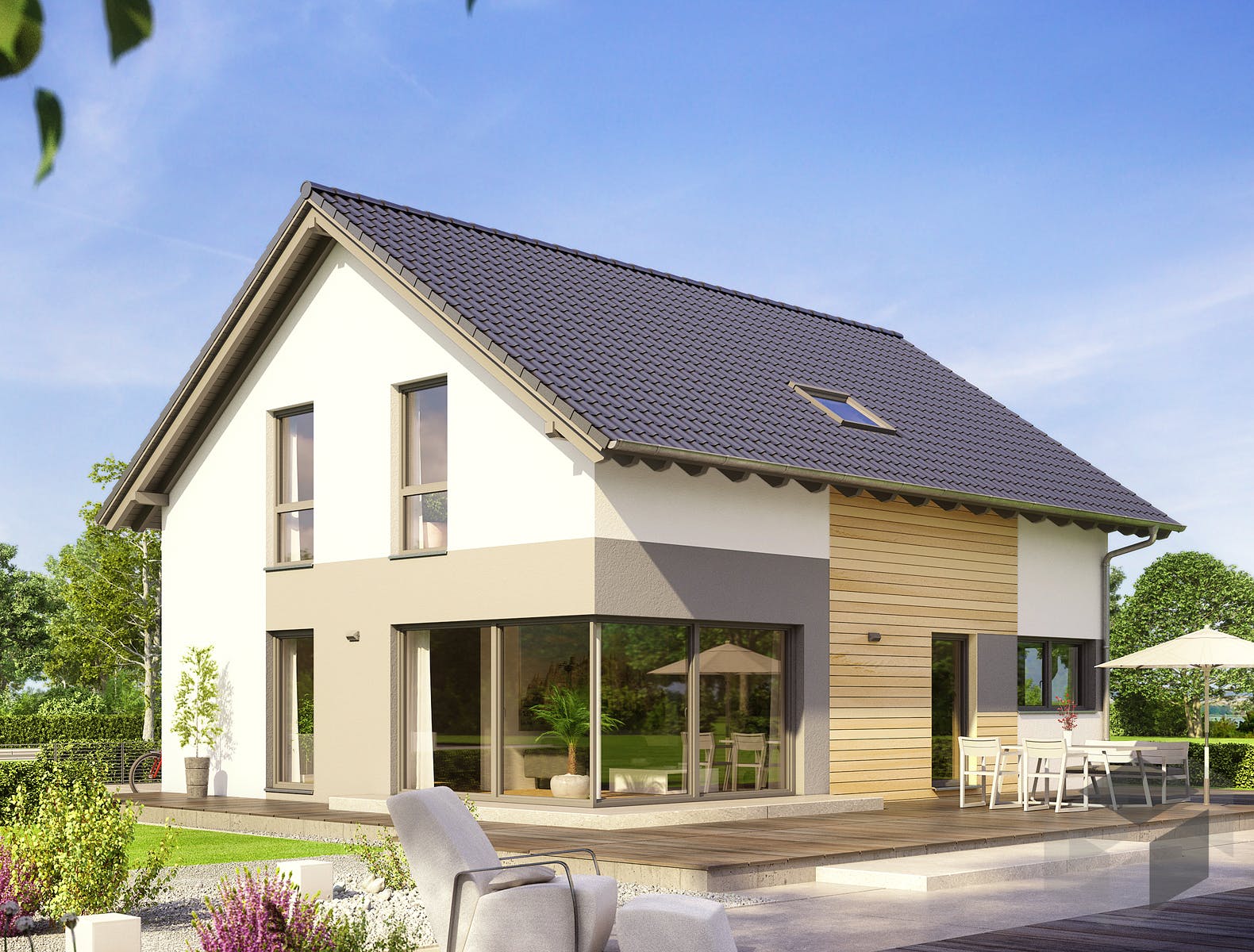 Büdenbender Hausbau - Brentano | Preisinfo