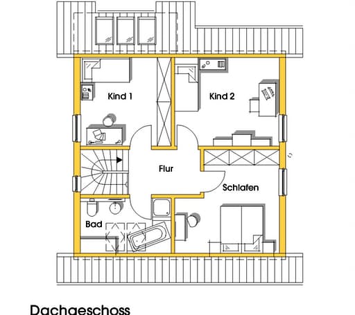 Britta (KfW-Effizienzhaus 55) floor_plans 0