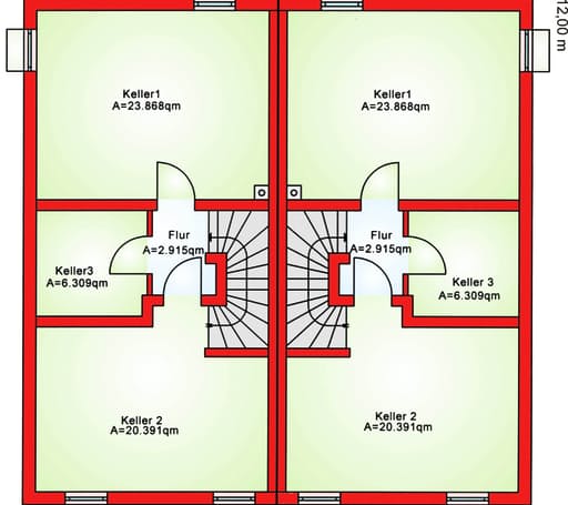 BS 103 Doppelhaushälfte floor_plans 2