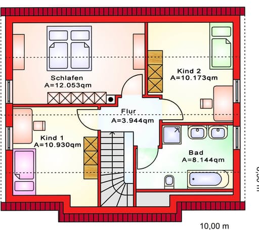 BS 107 Einfam.-Haus floor_plans 0