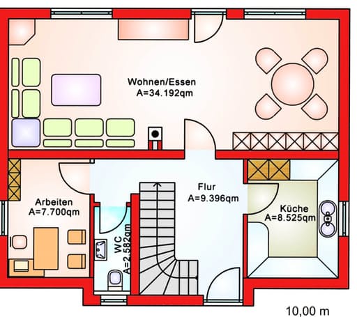 BS 107 Einfam.-Haus floor_plans 1