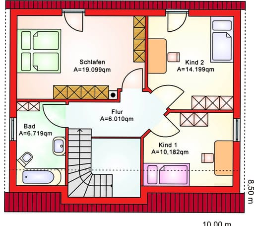 BS 118 Einfam.-Haus floor_plans 0