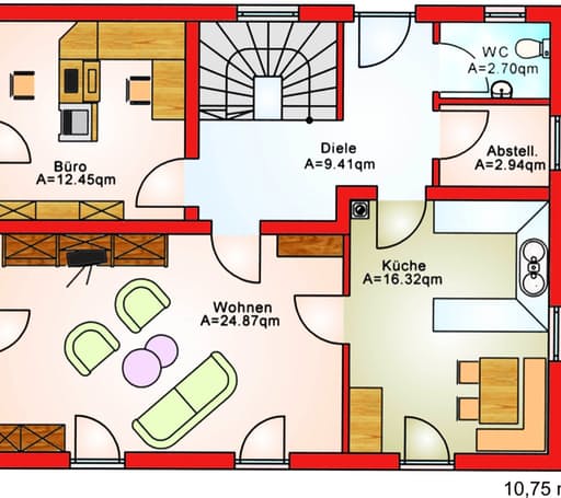 BS 125 Einfam.-Haus floor_plans 1