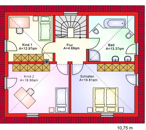 BS 138 Einfam.-Haus floor_plans 0