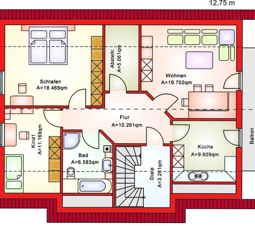 BS 181 Zweifam.-Haus floor_plans 0