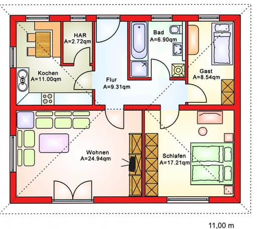 BS 80 Bungalow floor_plans 0