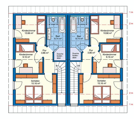 Bodenseehaus Andelsbuch Floorplan 2