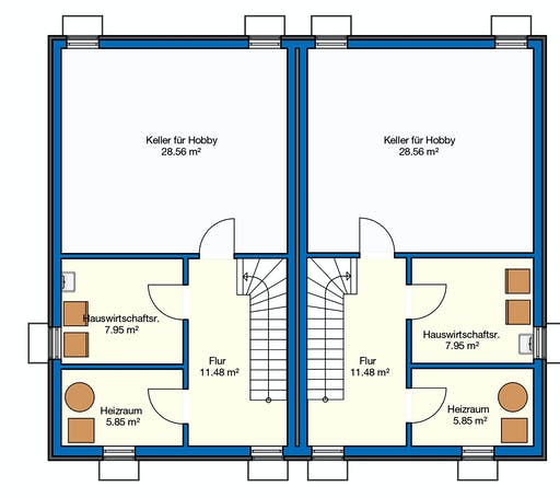 Bodenseehaus Andelsbuch Floorplan 3