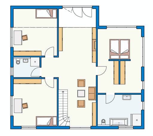 Bodenseehaus Goldach Floorplan 2