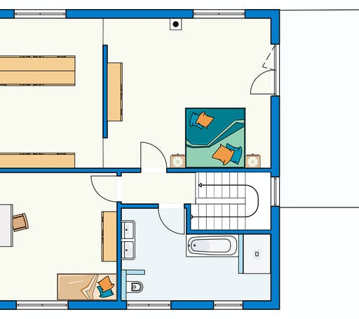 Bodenseehaus Kreuzlingen Floorplan 2