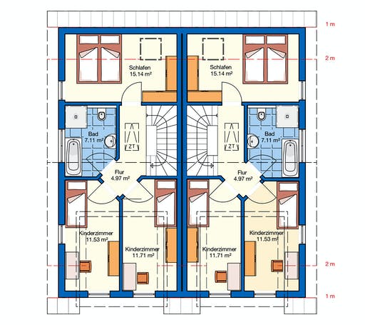 Bodenseehaus Rankweil Floorplan 2