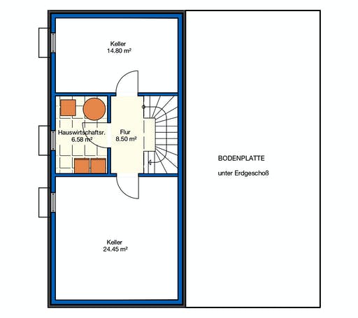 Bodenseehaus Rankweil Floorplan 3
