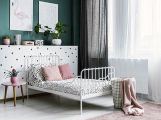 Fertighaus Rankweil von Bodenseehaus, Satteldach-Klassiker Innenansicht 3